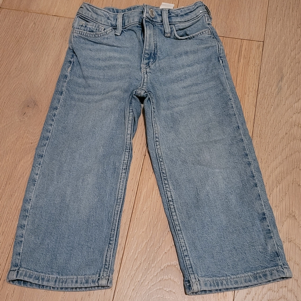 H&M Wide Leg Jean